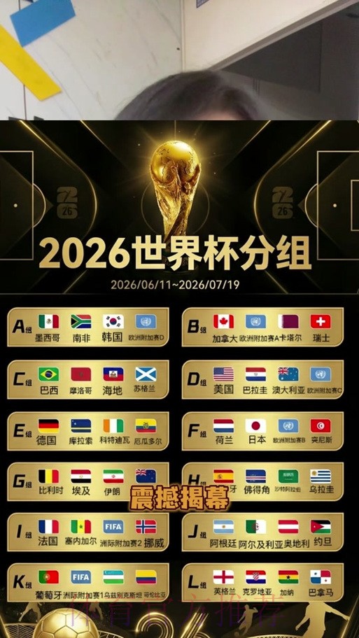 2026世界杯盘口免费热门 2026世界杯盘口免费热门