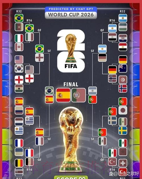 2026世界杯预测哪个好官方 2026世界杯预测哪个好官方