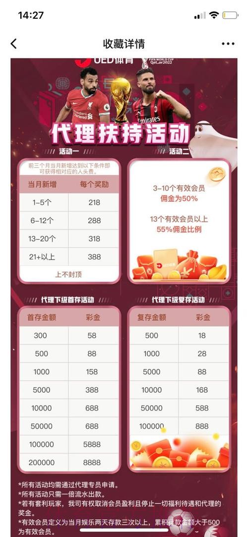 世界杯投注开户